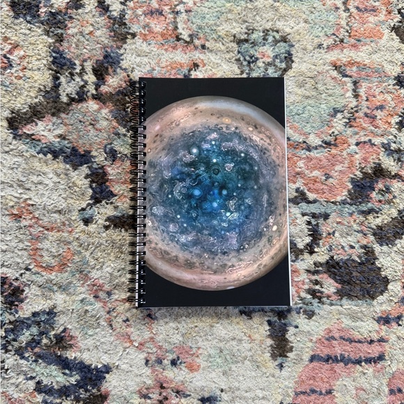 Other - Jupiter Bullet Journal